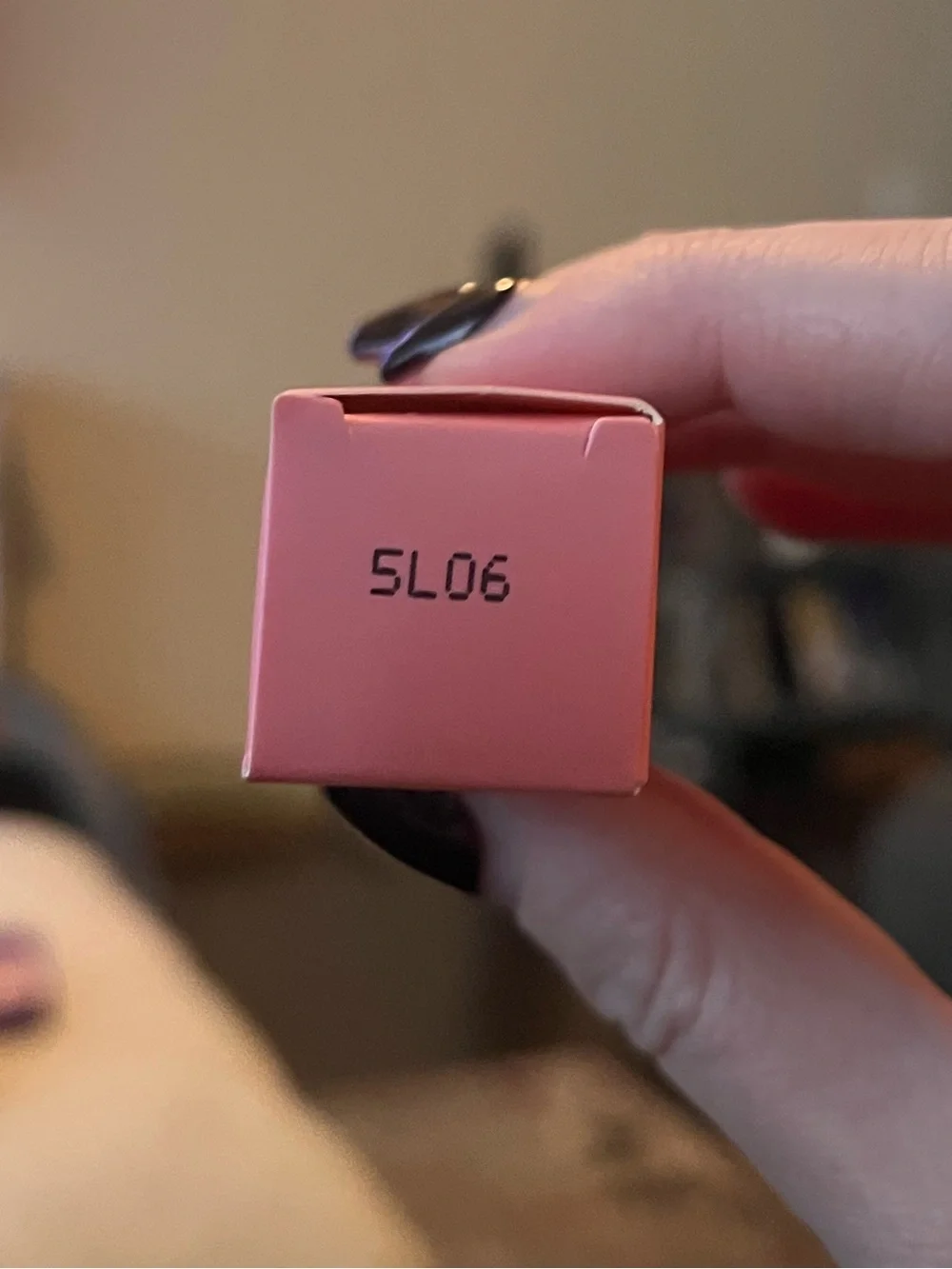 BYOD Liquid Blush - Pink Coral